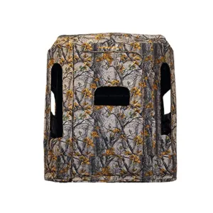Muddy The Soft Side 360 Blind Camo