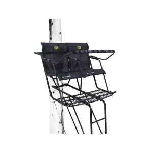 Hawk Big Denali 2 Man Ladder Treestand