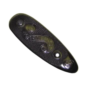 Vintage Gun Buttplate Stevens Large Polymer Black