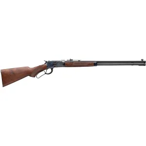 Winchester Model 1892 Deluxe Octagon Takedown Lever Action Rifle 357 Magnum 24" Blued Barrel Case Hardened Frame Walnut Field Stock