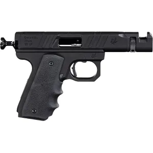 Volquartsen Mini Scorpion-X LLV Comp 22 Long Rifle Pistol 3" Threaded Barrel 10+1 Round Black