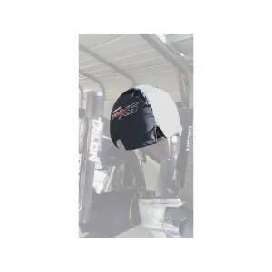 DD26 Fishing Outboard Motor Cover Mercury 4 Stroke Pro XS 150HP Black