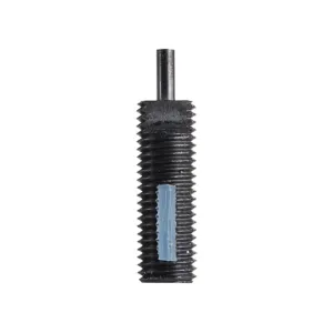 KNS Front Sight AK-47, SKS Standard Post .072" Diameter Steel Black