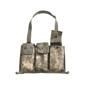 Military Surplus US GI Bandolier Grade 2 ACU
