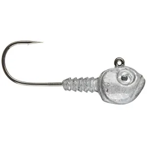 Dirty Jigs Guppy Head 1/2oz Swimbait Jighead Naked Shad