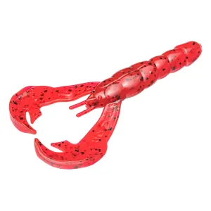 Strike King Rage Craw Delta Red