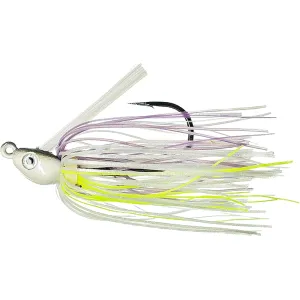 Dirty Jigs Compact Swim Jig Shad Spawn 1/4 oz
