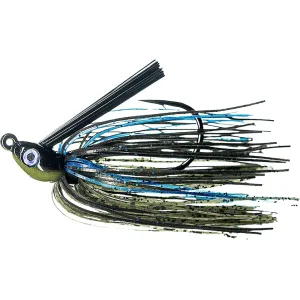 Dirty Jigs Compact Swim Jig Best Color Ever 3/8 oz