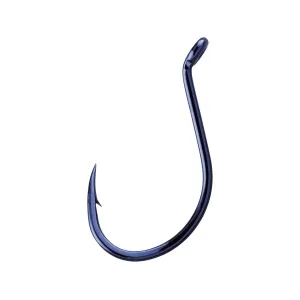 BKK Octopus Beak Hook #4/0 Black Nickel 7PK