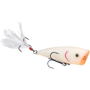 Strike King Bitsy Splash Topwater Bone