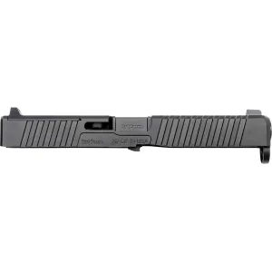 Noveske DM Pistol Slide and Barrel Kit for Glock 17 Gen 5 Black