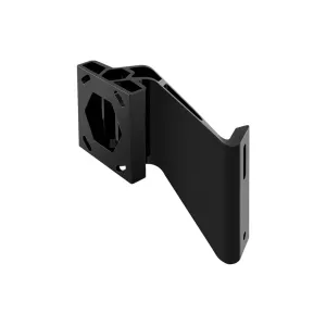 Minn Kota Raptor Shallow Water Anchor Jack Plate Bracket Port 2" Setback 6" Raise Black