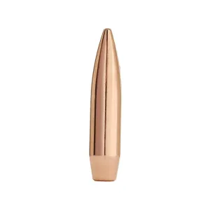 Factory Second Match 30 Caliber (308 Diameter) Bullets 220 Grain Jacketed Hollow Point Box of 100 (Bulk Packaged)