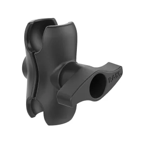 RAM Double Socket Arm Size D Short Arm