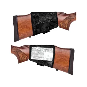 Alpine Innovations Ammo Slicker with DOPE Sheet Large Caliber Right Hand Neoprene Vanish Shadow