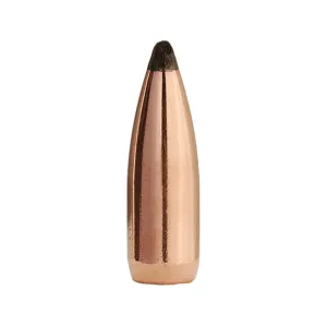 Factory Second 22 Caliber (224 Diameter) Bullets 55 Grain Spitzer Box of 100 (Bulk Packaged)