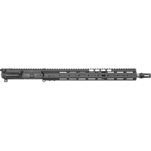 Noveske N4 Recon AR-15 Complete Upper Receiver 5.56x45mm NATO 16" Barrel Black