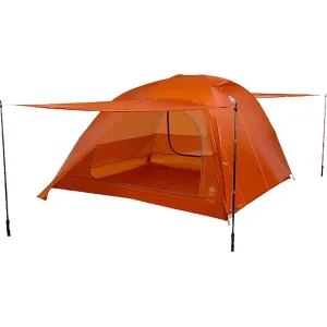 Big Agnes Copper Spur UL4  4 Person Backpacking Tent Tangelo