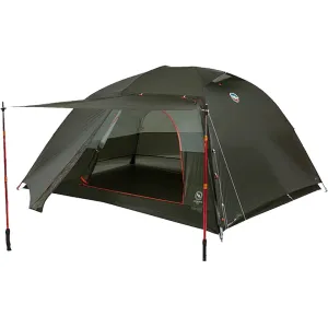 Big Agnes Copper Spur UL3 3 Person Backpacking Tent Lichen Green