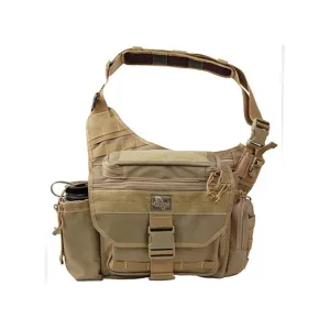 Maxpedition Mongo Versipack Shoulder Bag Khaki