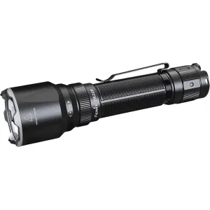 Fenix TK22R Tactical Rechargeable Flashlight Black