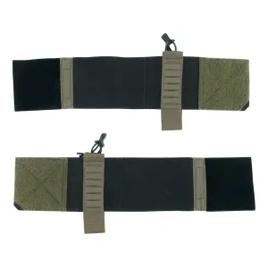 Haley Strategic Thorax Incog Plate Carrier Cummerbund Large Ranger Green