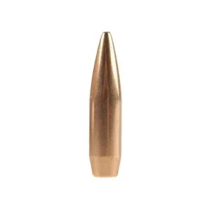 Factory Second Match 22 Caliber (224 Diameter) Bullets 75 Grain Jacketed Hollow Point Box of 100 (Bulk Packaged)