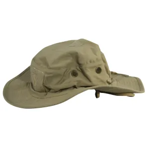 Tru-Spec Mens Contractor's Boonie Khaki