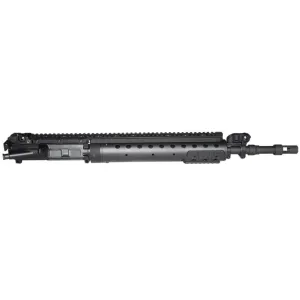 PRI Mark 12 Mod 0 Gen II AR-15 Complete Upper Receiver 5.56x45mm NATO 18" Barrel 1:8" Twist Black