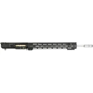 APF Armory LR-308 DMR 2.0 Upper Receiver Assembly 243 Winchester 18" Barrel Rifle Length 15" M-LOK Handguard