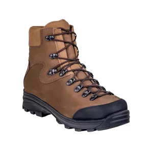 Kenetrek Men's Safari 7" Hunting Boots Leather Brown 10.5 D
