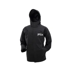 Frogg Toggs Men's FTX Armor Rain Jacket Black Large