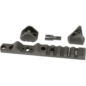 Midwest Industries HX4 Ghost Ring Sight Set for Henry Model X Pistol Caliber