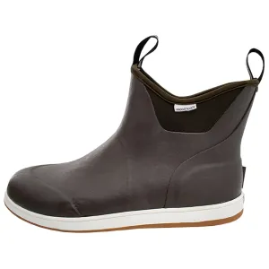 Frogg Toggs Grinder Deck Boots Rubber Brown Men's 11 D