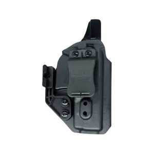L.A.G. Tactical Appendix MK II IWB Holster Right Hand Springfield Hellcat Kydex Black
