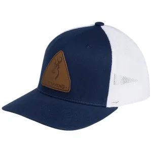 Browning Mens Slug Mesh Hat Blue