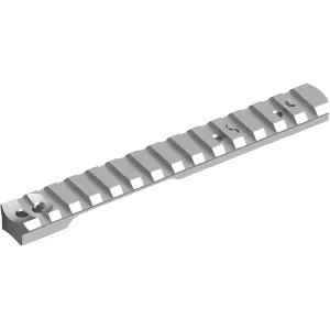 SSK TSOB Thompson Center Encore 20 MOA 1-Piece Picatinny Quarter Rib Scope Base Clear .810 Taper