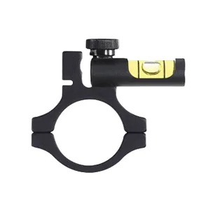 BKL Technologies 12-Way Folding Bubble Level Anti-Cant Device for 1" Scope Tube