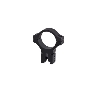 BKL Technologies 300 Series Dovetail Scope Rings 30mm Medium Matte Black