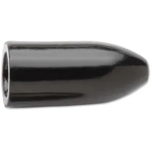 VMC Worm Weight 1/2oz Tungsten Black 2PK