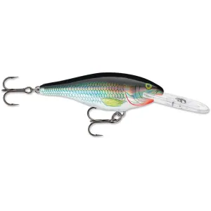 Rapala Shad Rap 09 Crankbait Holographic Shiner