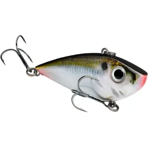 Strike King 1/2oz Red Eyed Shad Lipless Crankbait Natural Shad