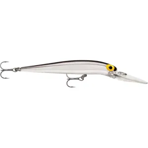 Storm Original Deep Jr. ThunderStick Crankbait Metallic Silver/ Black BK