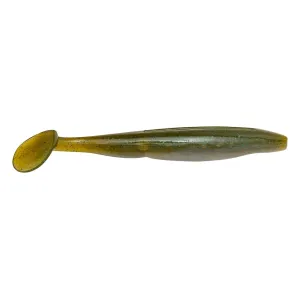Strike King KVD Perfect Plastics Swim'n Caffeine Shad 4" Jerkbait KVD Magic
