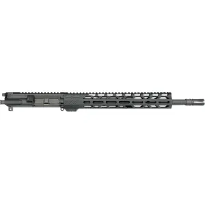 Rock River Arms AR-15 Coyote Complete Upper Receiver 223 Remington (Wylde) 16" Chrome Moly Barrel 12.5" M-LOK Handguard Black