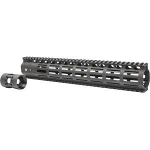 Noveske NHR N4 Hybrid AR-15 M-LOK Handguard 15" Black