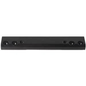 Weaver Side-Mount Scope Base #2 Gloss