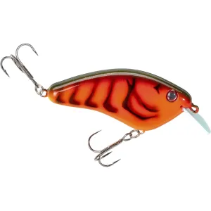 Strike King Hardliner Crankbait Fire Craw