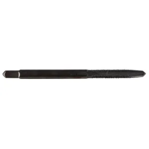 Hanson Carbon Steel Taper Tap 6-48 Thread