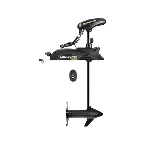 Minn Kota Kayak Terrova Bow Mount Trolling Motor 36" Shaft 55Lb Thrust 12V
